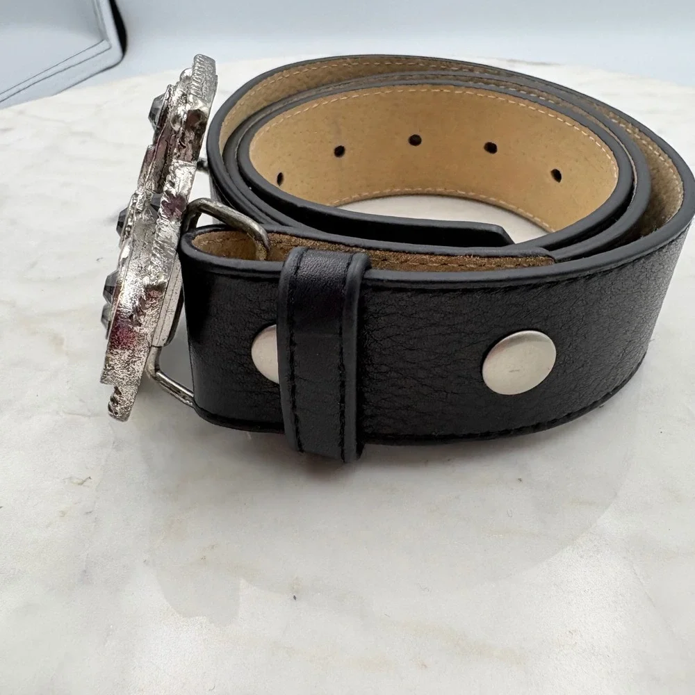 Leatherock black shipment pebbled